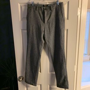 Banana Republic Wool-Blend Trouser - 32x32